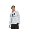 Under Armour Sweatshirt Men's White 1377185-100