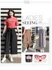 Women's Spring Korean Style Wide Leg Pants Loose Chiffon Casual Straight Leg Trousers with Tie Waist and High Waist for Summer