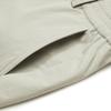 Fila Heritage Fashion Simple Classic Basic Comfortable Soft Versatile Woven Straight Leg Casual Pants Men Bottoms Light-Industrial-Brown F11M618803FBG