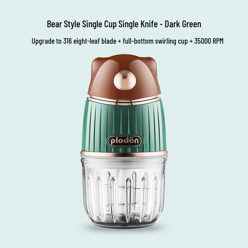 Puli Dington Baby Food Maker: Multifunctional Infant Food Processor & Puree Grinder