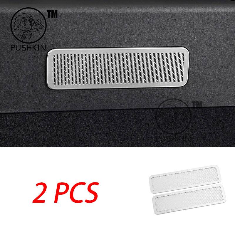 For Lynk & Co 900 2025 2026 Dashboard Air Outlet Covers Dust Proof Protective Cover Car Interior Decor Accessories