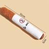 Funny Simulating Cigarette Shape Sound Plush Toy For Pets Grinding Interactive Play Pet Supplies Teeth Cleaning Puppy Toy
