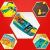 Basketball Shooting Game Desktop Table Reduce Stress Set Sports Toy for Adults  