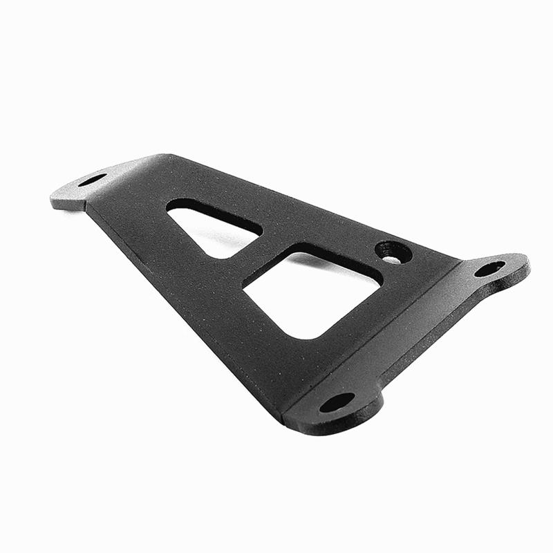 Motorcycle Exhaust Hanger Mounting Muffler Bracket for KAWASAKI NINJA300 Z300 2013 2014