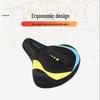 GEETHA Comfortable Wide Bicycle Saddle