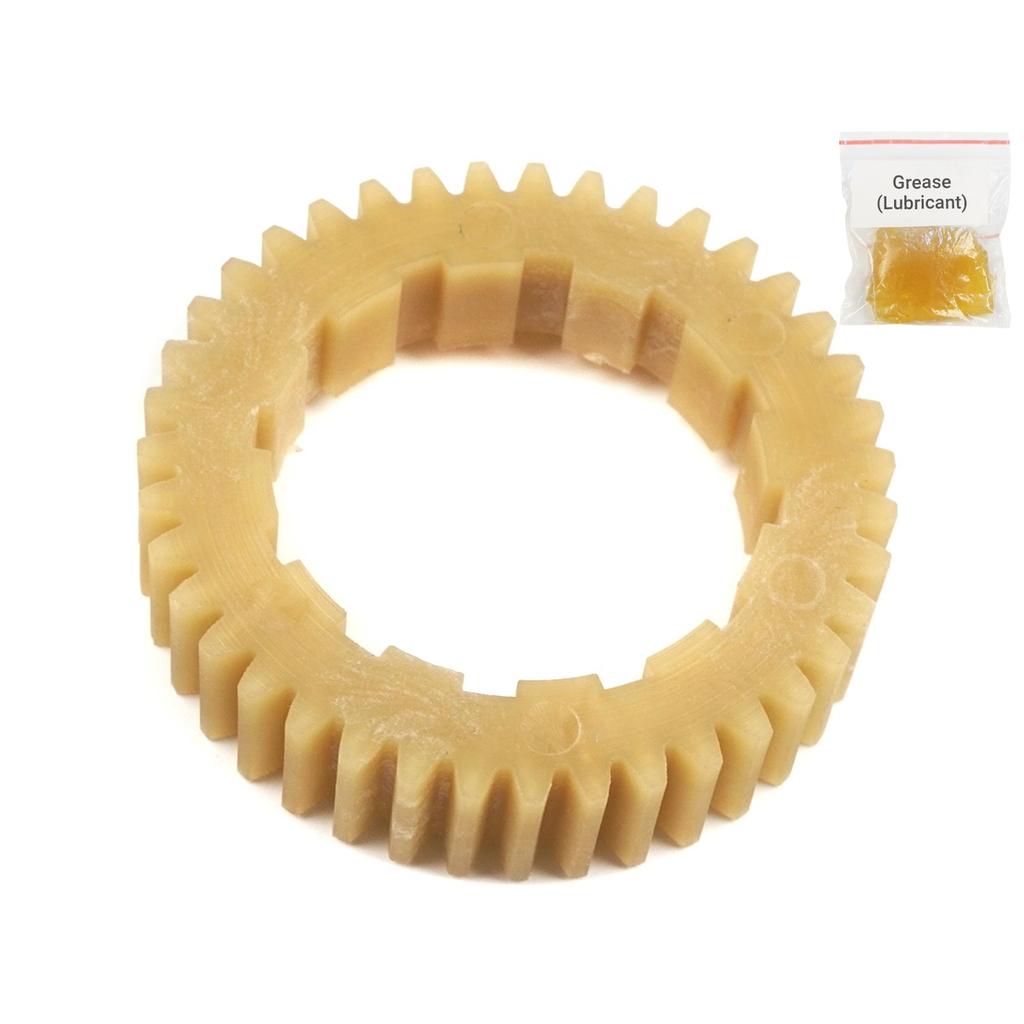 EGE624 Stellmotor für elektronische Feststellbremse 34436782755A Tellerrad 39 Zähne für BMW 7er E65 E66 E67 E68