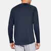 Under Armour Tech Training Long Sleeve T-Shirt Men Tops Blue 1328496-408