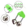 30pcs Fishing Rod Alarm Dual Alert  S Rings Fishing Accessories