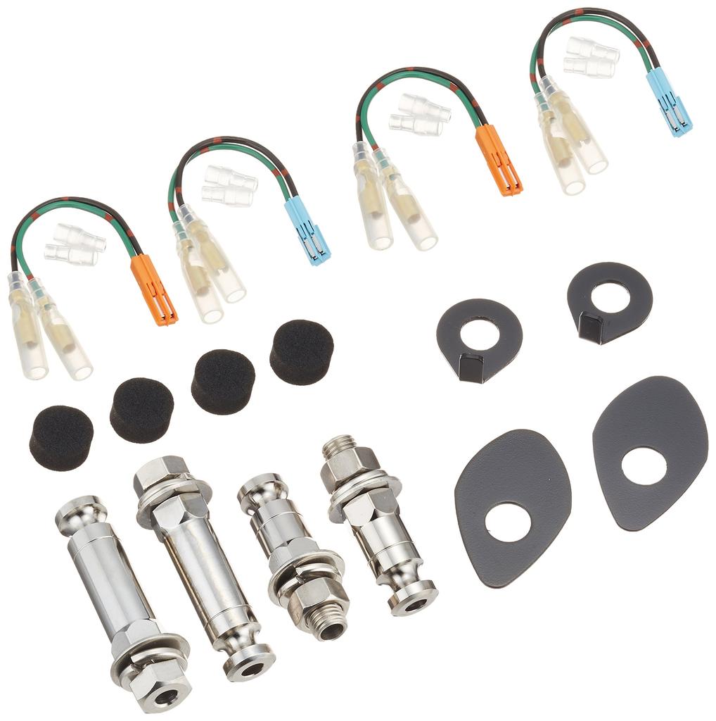 POSH FAITH Motorcycle Supplies Turn Signal 71 Type MK/OR S