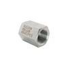 Stainless Steel 304 Reducing Adapter: Female M22X1.5 To Male G3/8 BSP PF Thread.