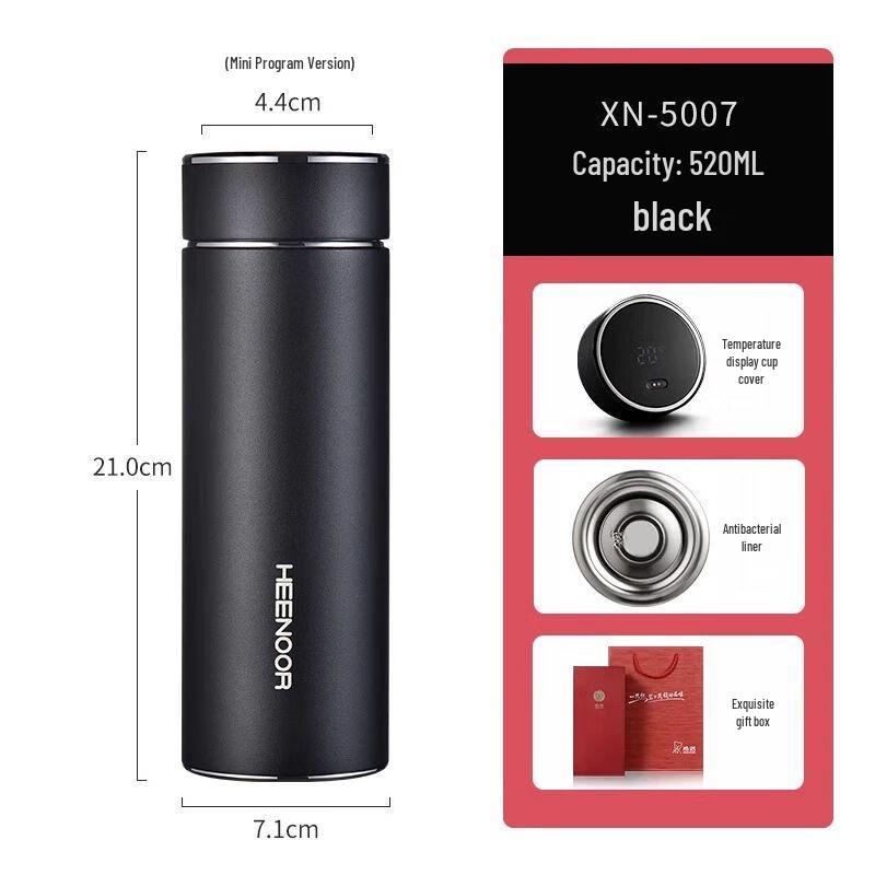 Heenoor Smart Temperature Control Thermos