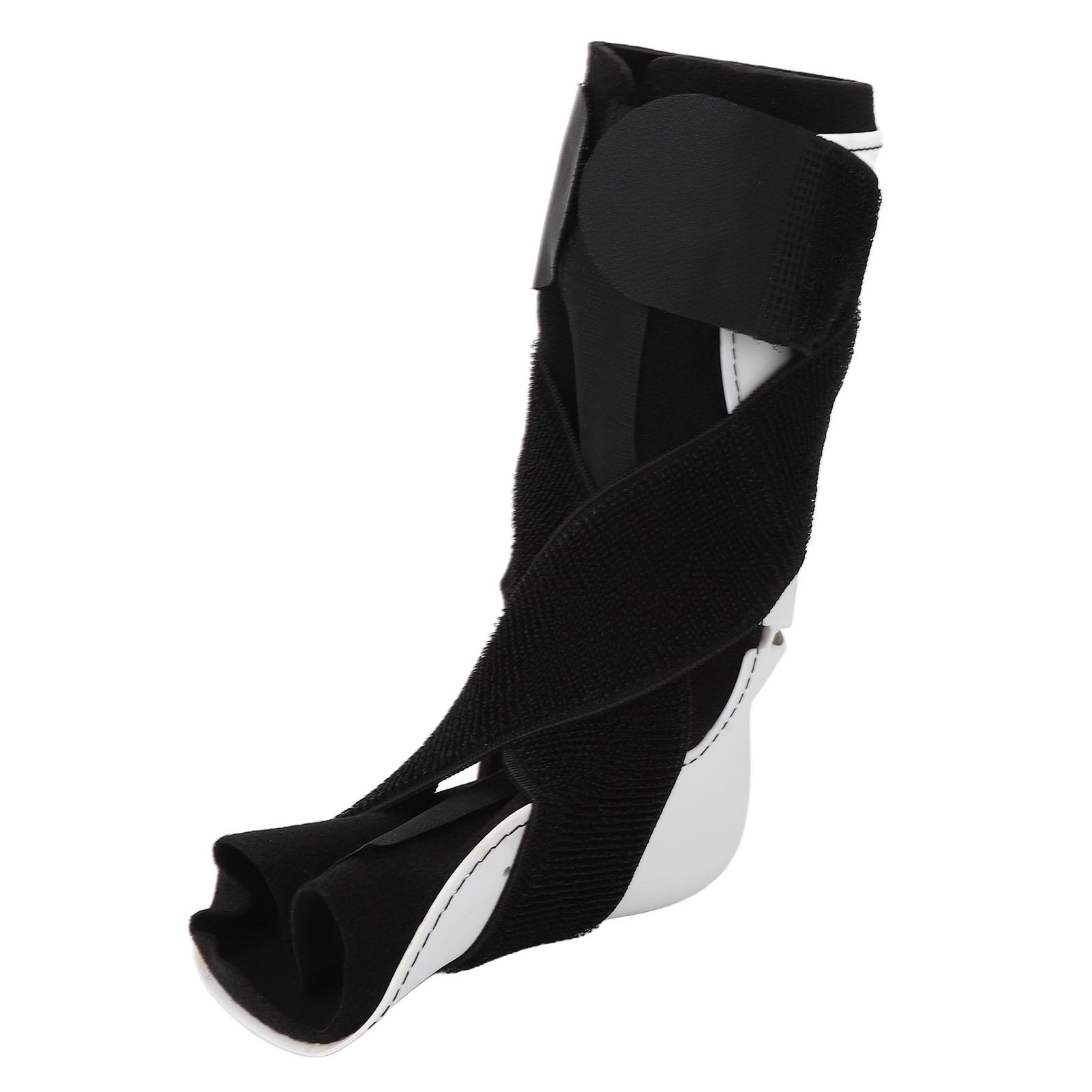 

Бандаж на лодыжку для правой стопы уменьшает боль, полиэфирное волокно, дышащая поддержка лодыжки для быстрого восстановления, для Sprai