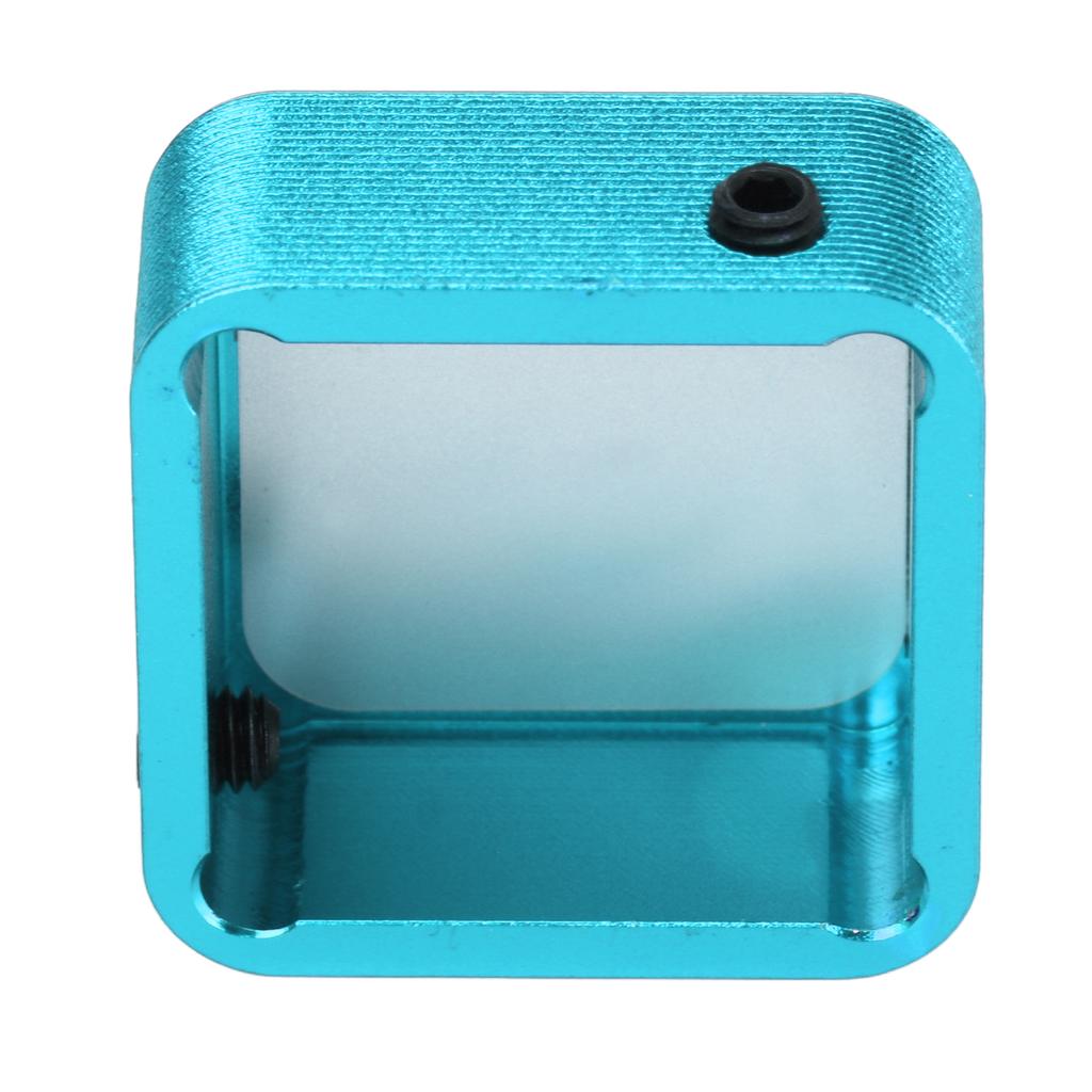 Magnetic Billiard Chalk Holder Portable Pool Snooker Chalk Case Aluminum Alloy Billiard Chalk