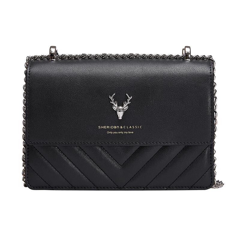 Sheridan Women s Deer Head Crossbody Bag