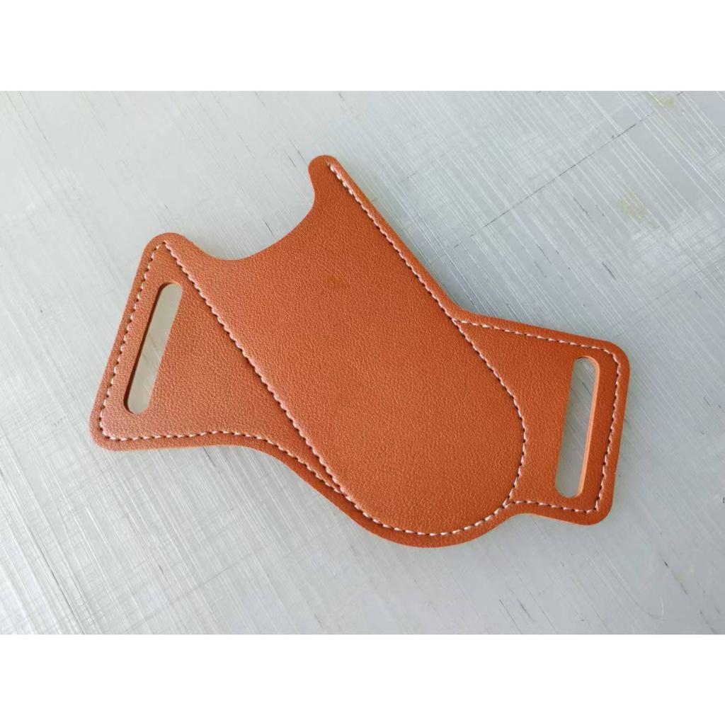 EDC Klappmesser Scheide, Taktische Werkzeugscheide zum Tragen am Gürtel, 5-Zoll Klappmesser Gürteltasche