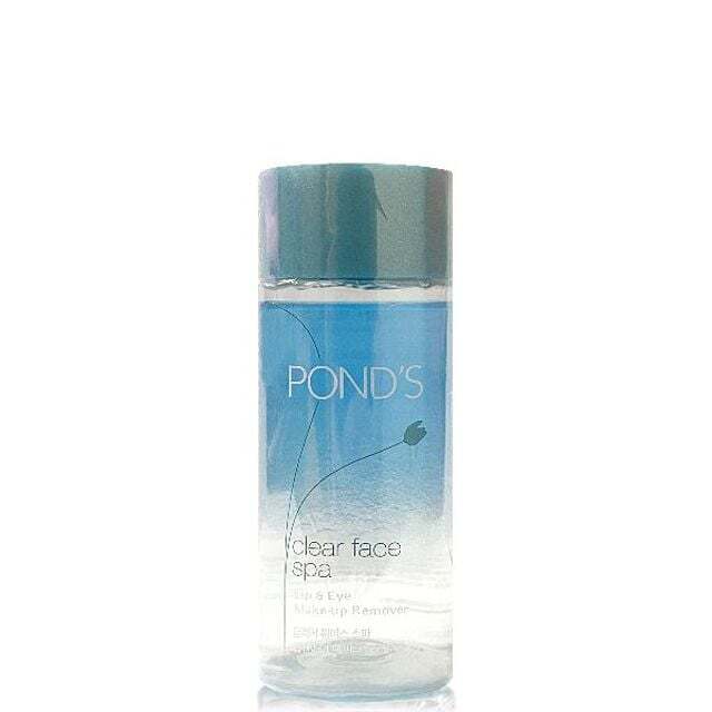 

POND S Face Spa Lip & Eye Remover 120ml [WFJ7PGF_251029]