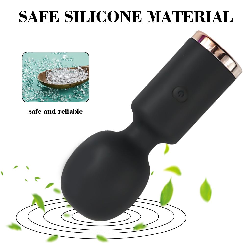 20 Speeds Powerful AV Vibrator Magic Wand Clitoris Stimulator Sex Toys for Women G Spot Massager Adult Female Sex Erotic Product