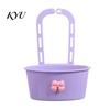 Adjustable Sponge Holder Sink Filter Basket, Kitchen Strainer, Hanging Drain Basket for Faucet, No Drill Installation, Hole Design Washing Fruit