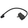 Ignition Coil For HUSQVARNA 125E 125C 125L 125R 125RJ 128R 128LD 128C 128CD Spark Plug Fuel Filter Line Kit Trimmer Brushcutter
