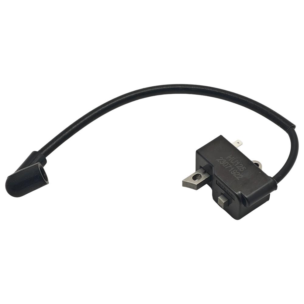 Ignition Coil For HUSQVARNA 125E 125C 125L 125R 125RJ 128R 128LD 128C 128CD Spark Plug Fuel Filter Line Kit Trimmer Brushcutter