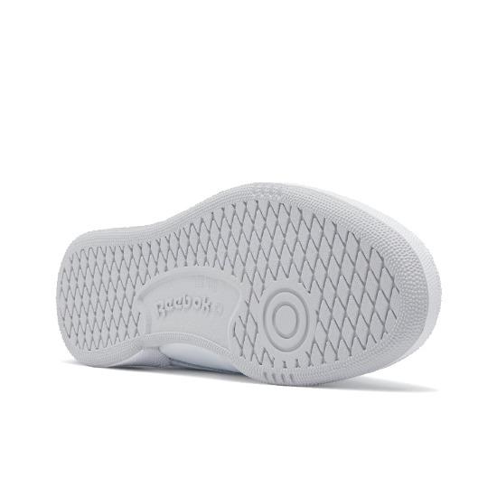 Reebok BEAMS X Club C Laceless Mule 'White Cold Grey' GX3853 Men's Shoes