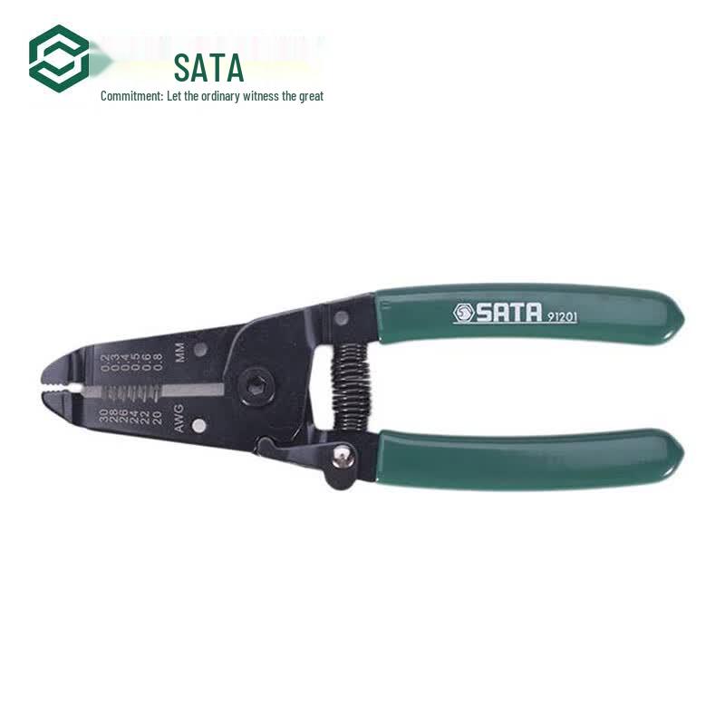 SATA 9120 Wire Stripper