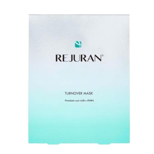 [REJURAN] Turnover Mask - 40ml x 5 Sheets / 1 Pack