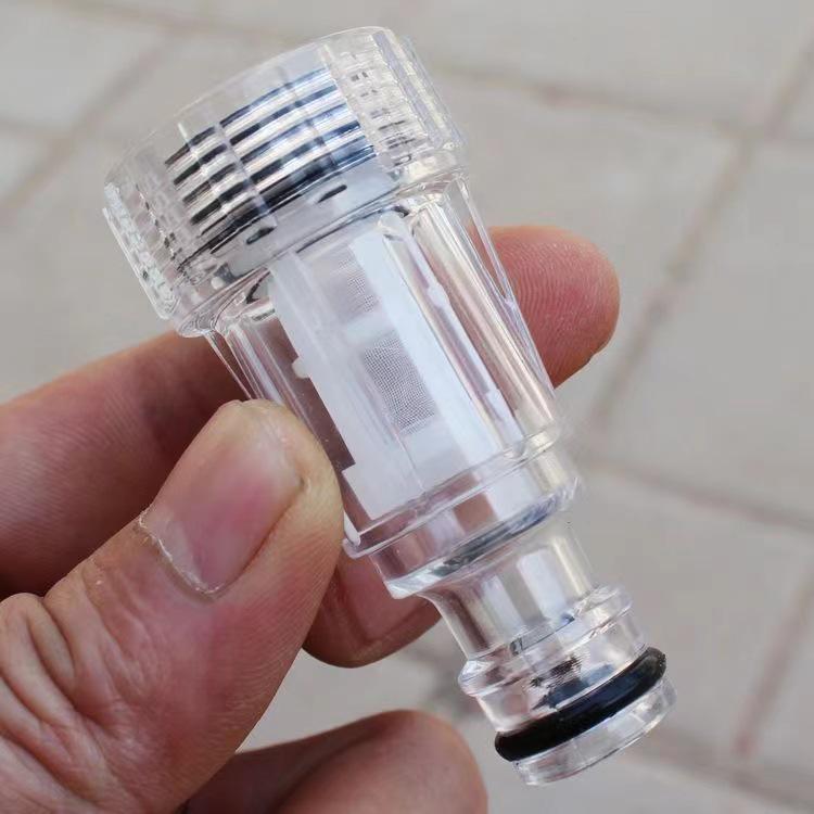 

Полностью медный быстроразъемный соединитель для 4-точечных и 6-точечных труб подачи воды в автомоечные машины