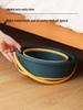 Portable Folding Bucket for Cleaning, Fishing, Car Washing, and Student Dorm Use