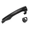 Outside Exterior Outer Door Handle 82651 F2010 Front Left Door Handle Replacement for Elantra 2.0L 1.4L 1.6L