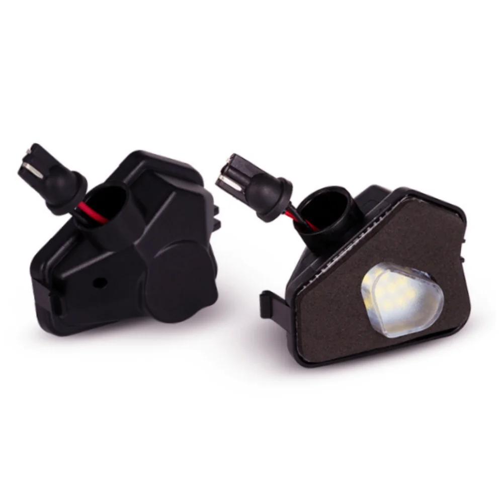 2x LED Lampy pod lusterkiem do Mercedesa Benz A-klasa W176 B-klasa W242 W246 C-klasa 4 drzwi S-klasa CLS-klasa GLK-CLass