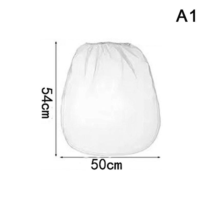 5Pcs Nylon Paint Strainer Bags Top Opening Paint Strainer Bags Paint Screen Net Home Decoration Paint Screen Net Filter Bag