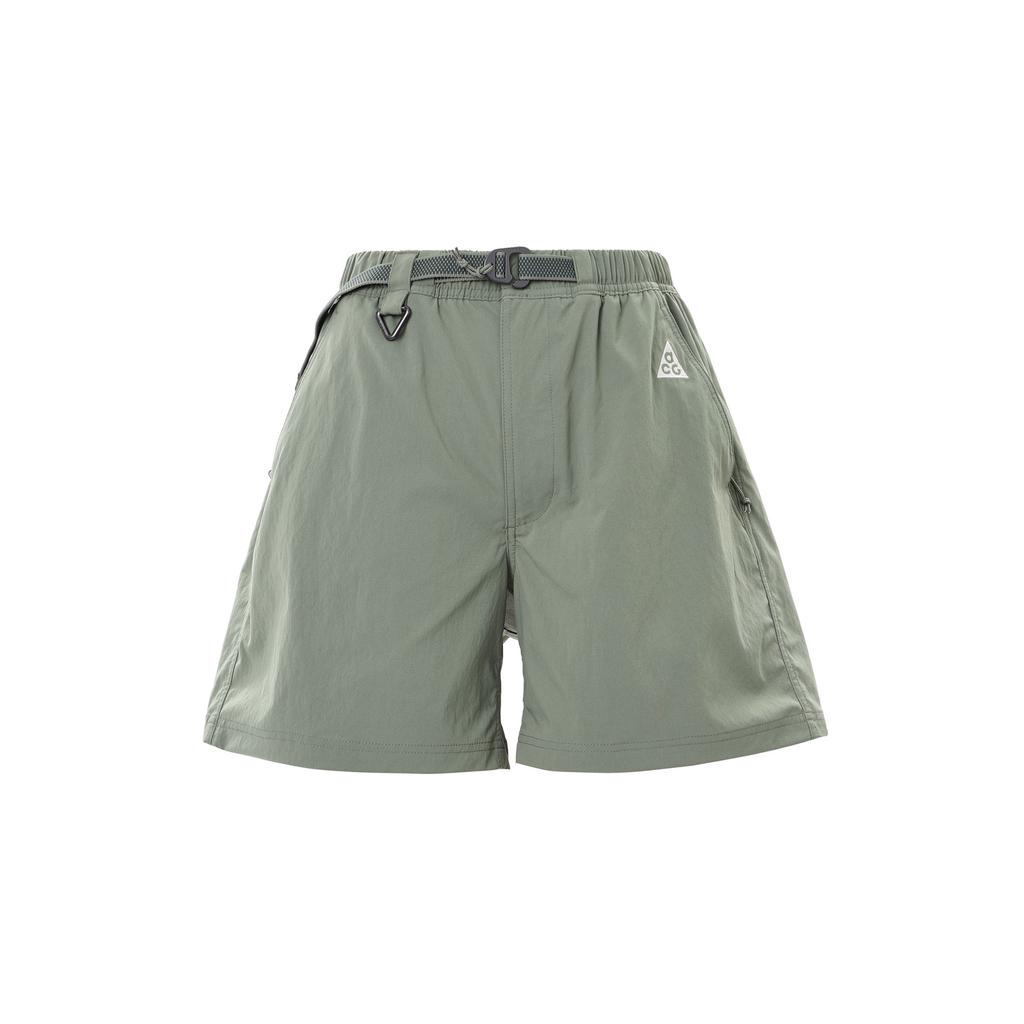 Nike ACG Series Moisture-Wicking Waterproof Comfortable Hiking Casual Shorts Men Bottoms Dark-Slate Summit-White FN2431-053