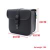 Electric Bike and Scooter Side Saddle Bag - Niu Aima Zuma Modified Pannier Bag