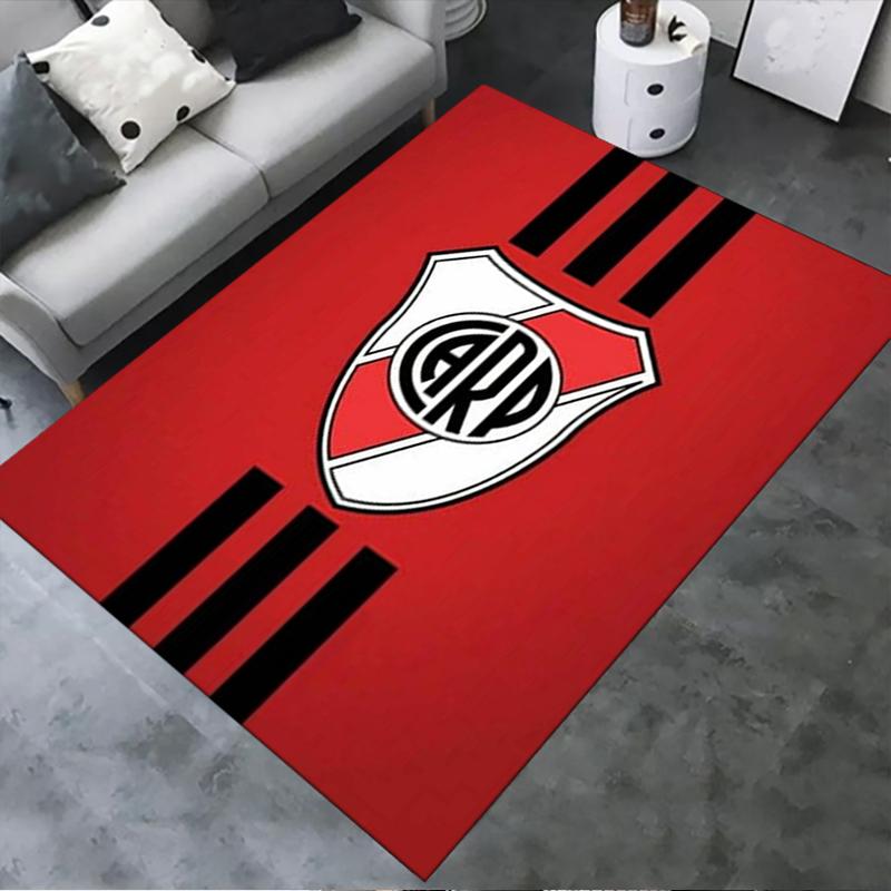 CA River Plate Carpet Rug for Living Room Bedroom Home Sofa Decoration,Kids play Non-slip Floor Mat