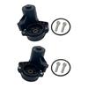 Left Rear Parking Brake Actuator for Honda Civic EX-L 1.5L 2.0L Electric Parking Brake Motor for OE 43021-TEA-T02 43020-TBA-A02 Electronic Handbrake