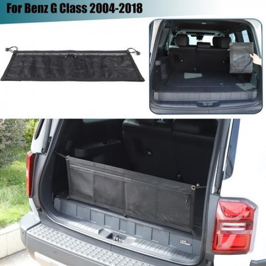 Rear Trunk Envelope Mesh Cargo Net For Benz G Class W463 G350 400 G55 G63 04-18