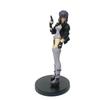 18cm Anime Ghost In The Shell Actionfigur Captain Motoko Kusanagi Schreibtischornament Modellpuppe Handgefertigt