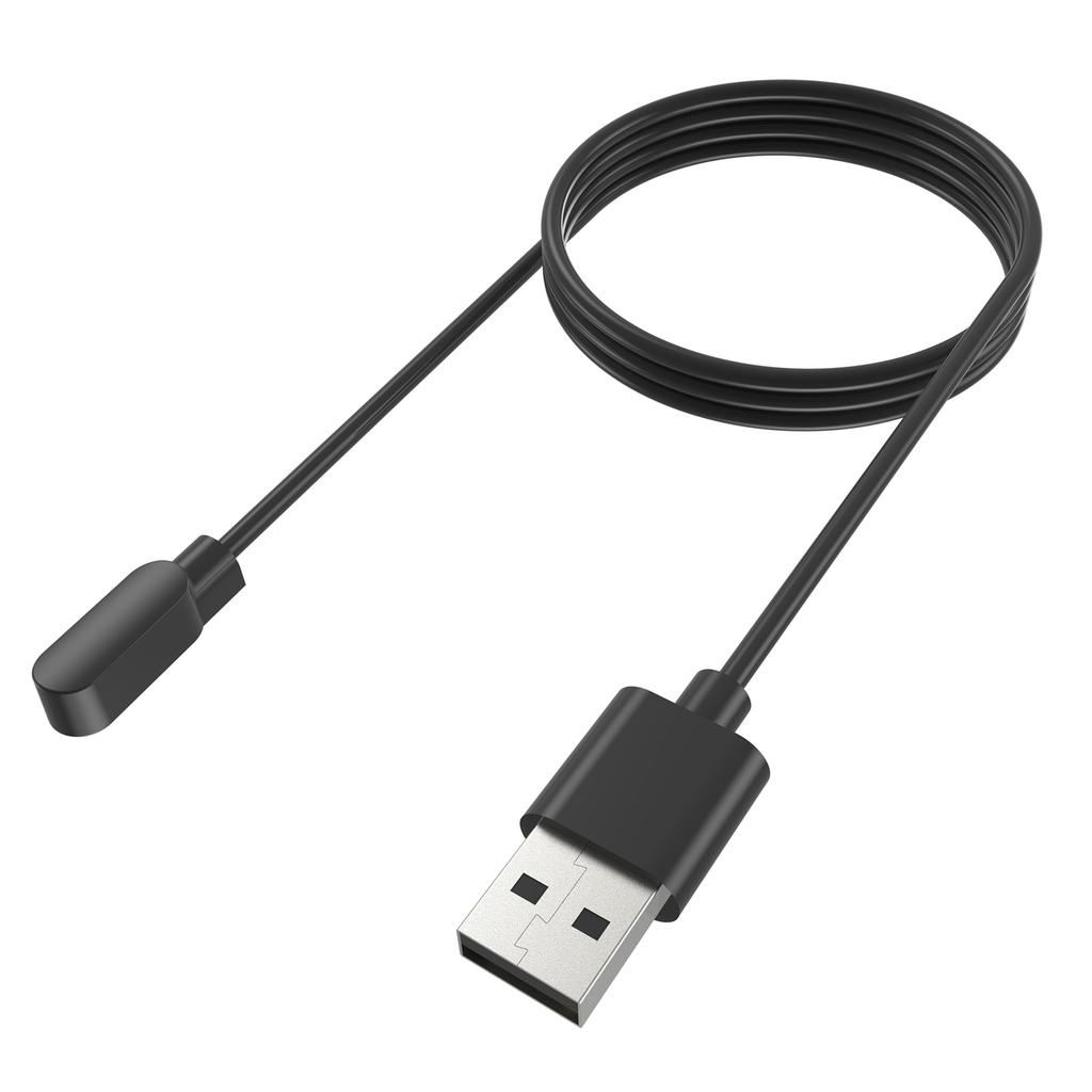 Ładowarka Zasilacz Pasujący do Zeblaze Vibe 7 Pro Magnetyczny Kabel USB do Ładowania Uchwyt Stojak na Smartwatch Stacja Dokująca