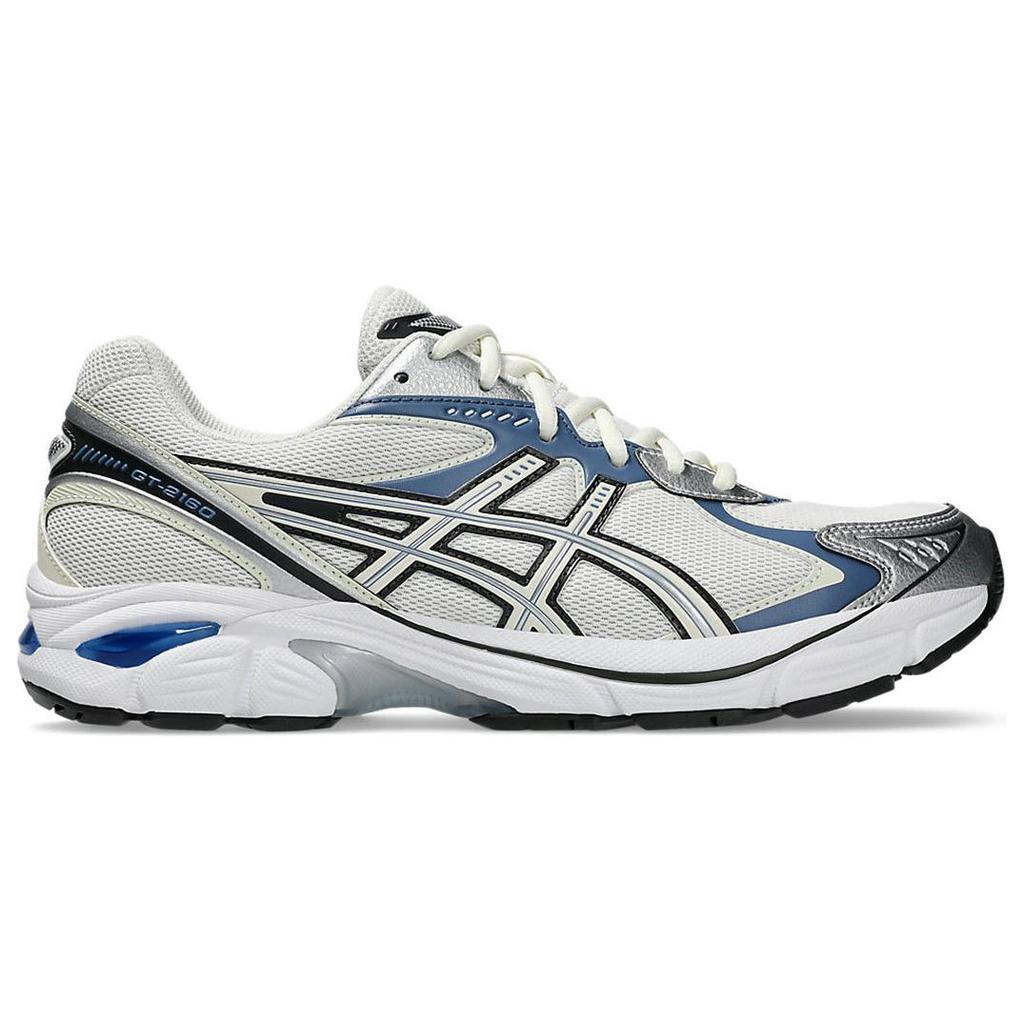 New Asics GT 2160 Cream Denim Blue 1203A320-107
