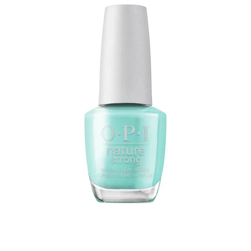 Opi Nature Strong Esmalte De Origen Natural Cactus What You Preach 15ml
