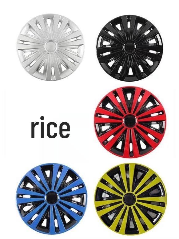 16-Inch Wheel Covers for MG5 - Hubcaps & Steel Wheel Caps