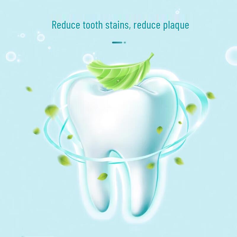 Nice Natural Salt Whitening Toothpaste