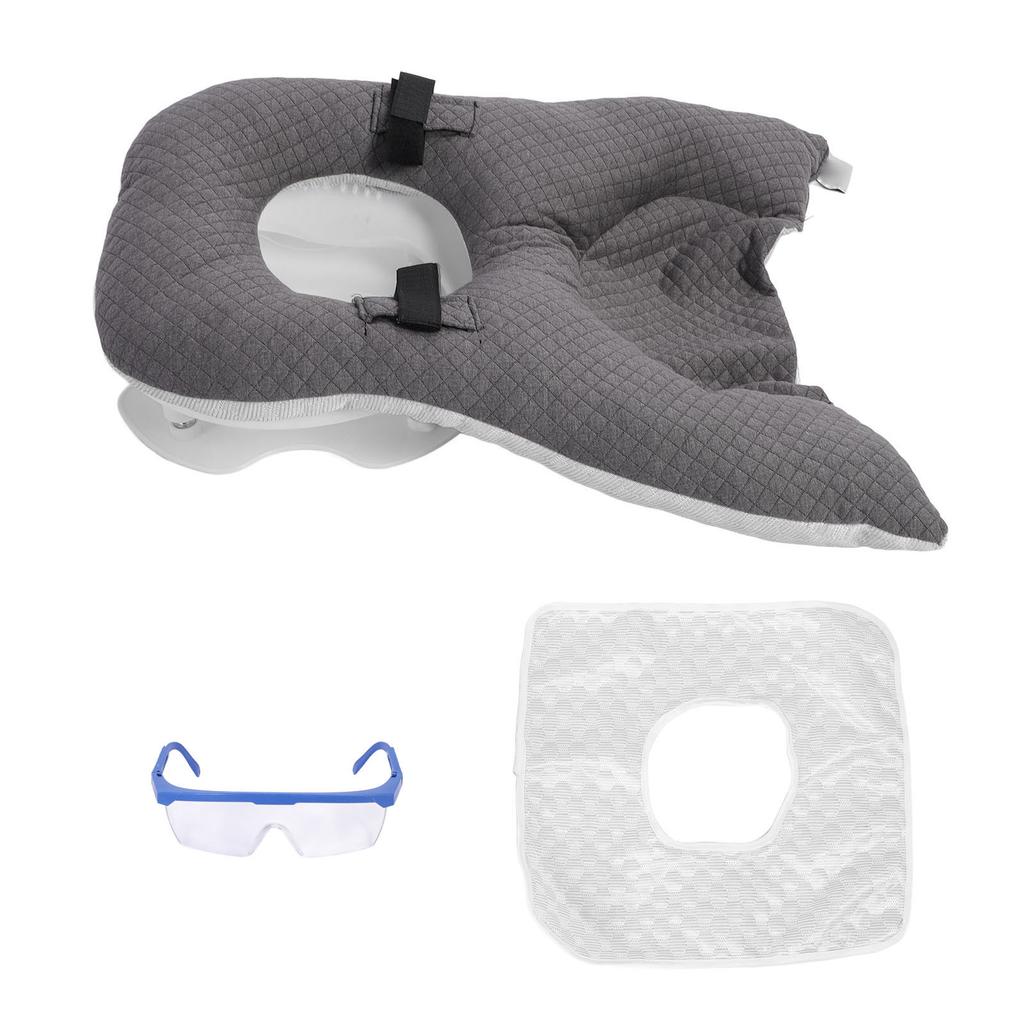 Pernă pentru dormit pe burtă cu înălțime reglabilă, pernă pentru poziția culcat pe burtă, suport moale, pernă pentru dormit pe burtă, pentru dormit, citit