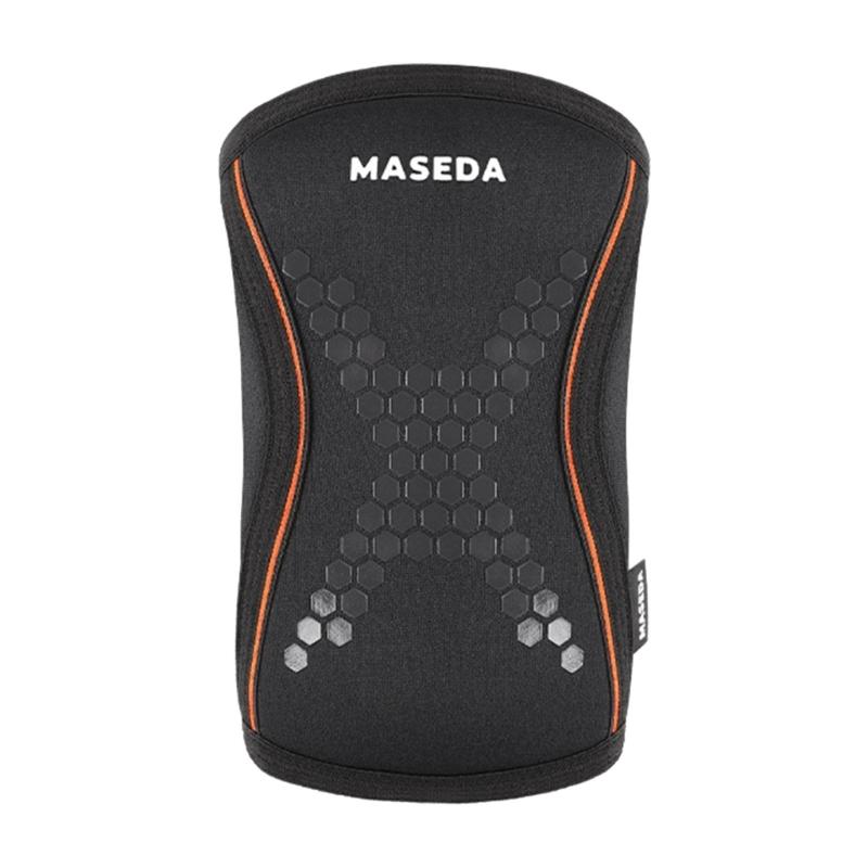 Weightlifting Elbow Brace Support Wrap Compression Elbow Pad Arm Sleeves Arm Protectors For Powerlifting Gym Fitness S