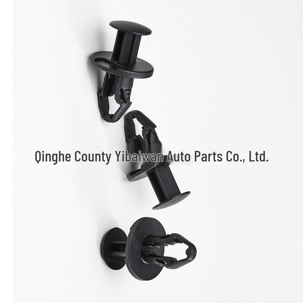 Tesla Model 3 Push-Pull Chassis Rivet Clip for Lower Bumper