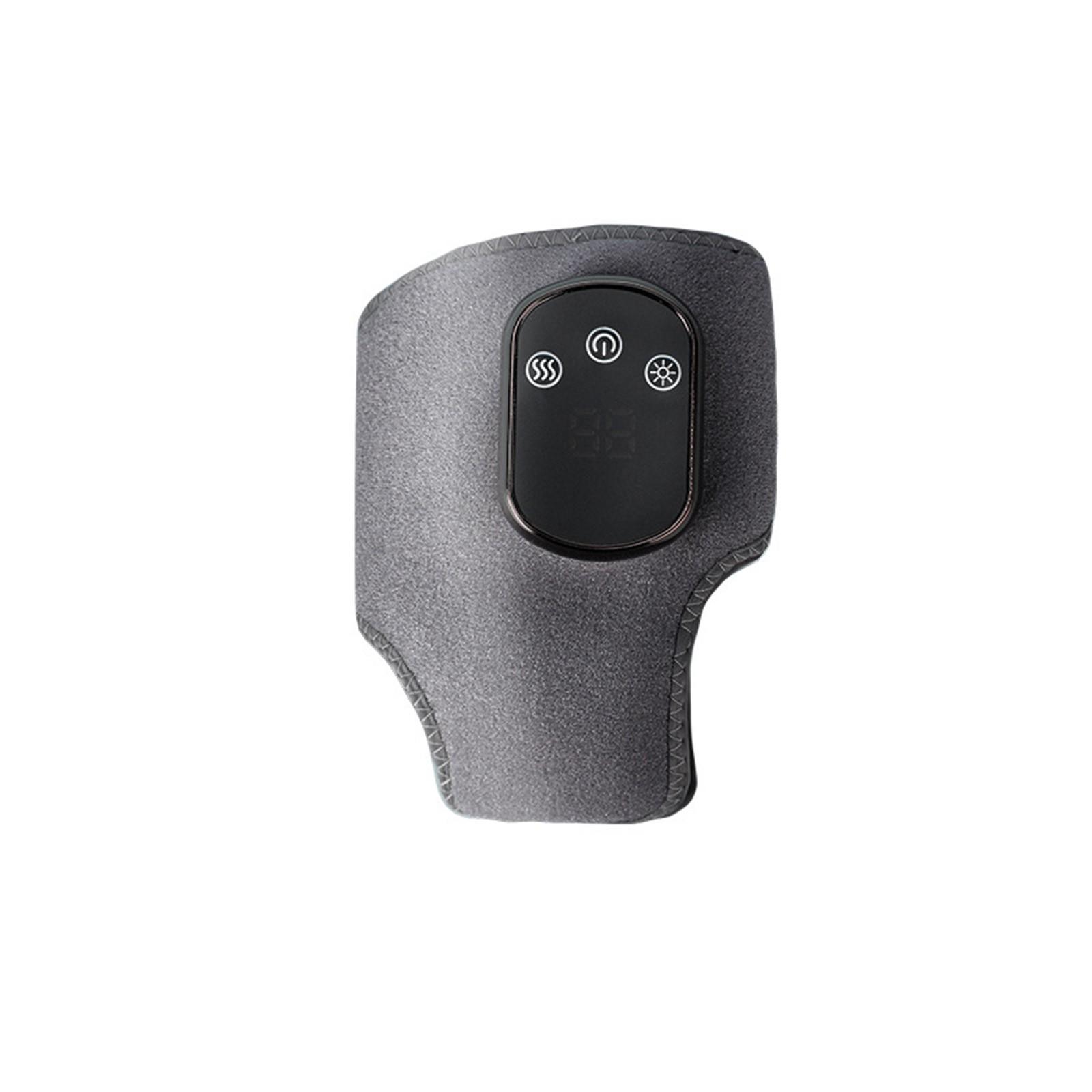 

Электрический согревающий браслет на запястье Бытовой массажер для лодыжек Теплые лодыжки Горячий компресс Реабилитация при боли One Size