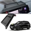 Dla BMW X5 G05 X7 G07 X6 G06 Organizer na deskę rozdzielczą i konsolę środkową Półka na deskę rozdzielczą Uchwyty na telefon Pudełko do przechowywania w samochodzie