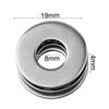 AXK0819 Bearings Needle Roller Thrust Bearings Thrust Bearings With Washers