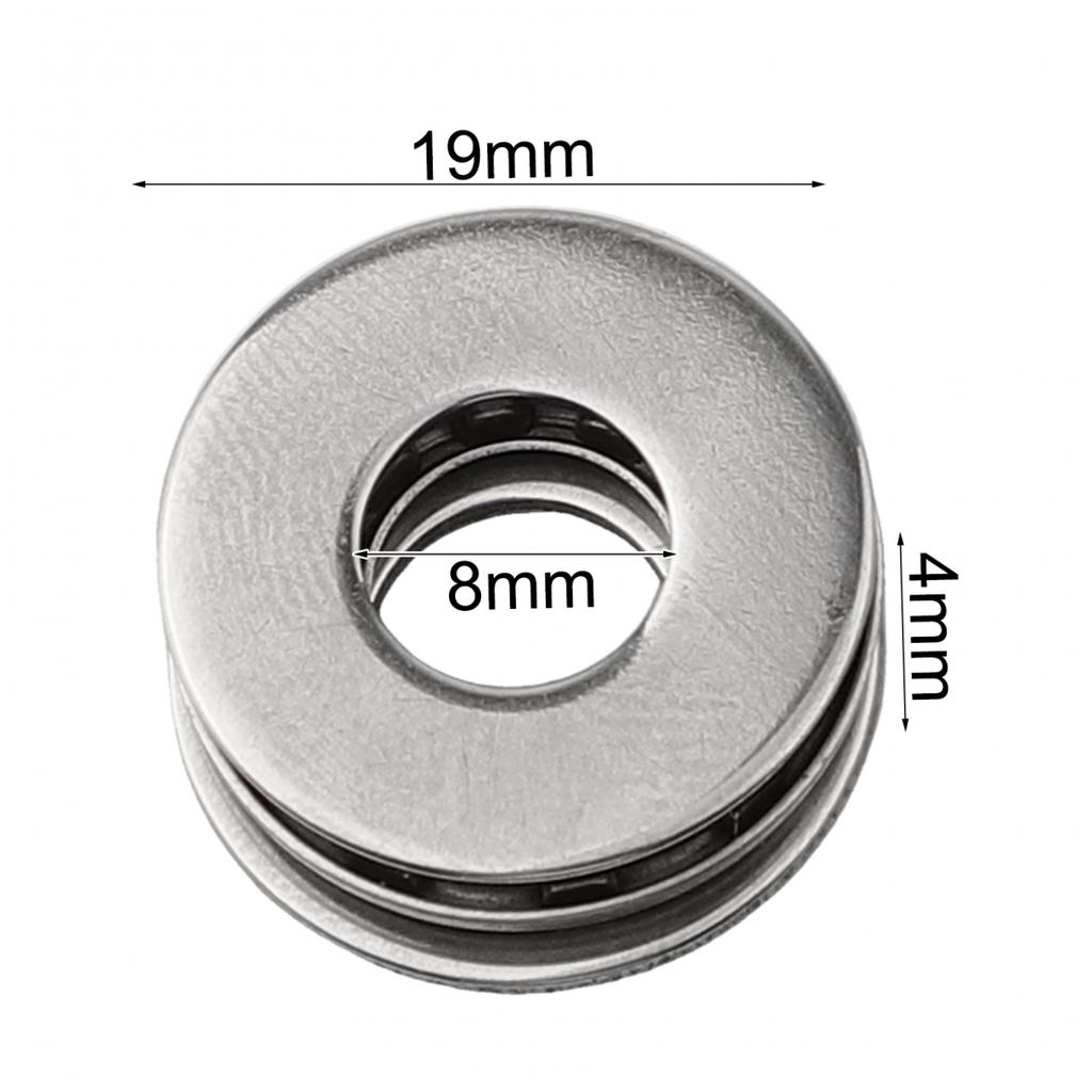 AXK0819 Bearings Needle Roller Thrust Bearings Thrust Bearings With Washers